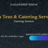 GSA TENT & CATERING SERVICE