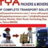 ADITYA PACKERS & MOVERS PVT. LTD