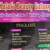 Kajal’s Beauty Galaxy