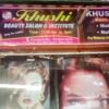 KHUSHI BEAUTY SALON AND INSTITUTE